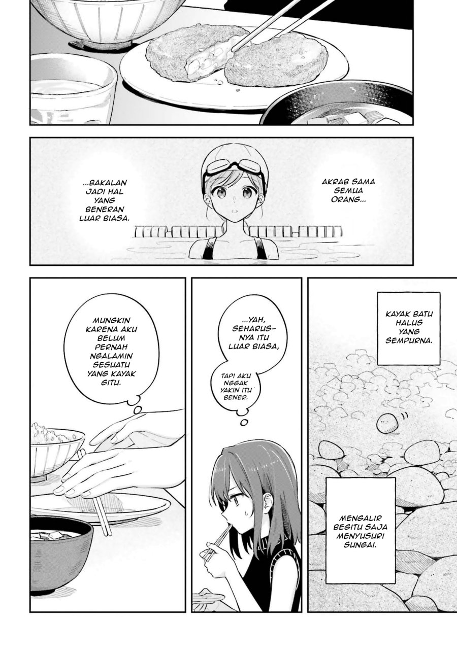 Baca Adachi to Shimamura - Chapter 32 halaman 4