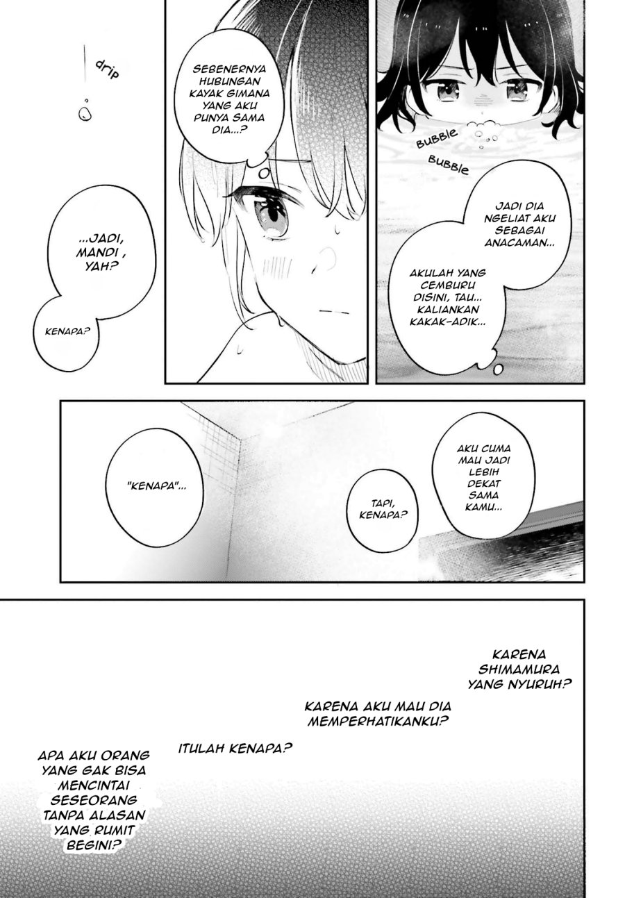 Baca Adachi to Shimamura - Chapter 32 halaman 9