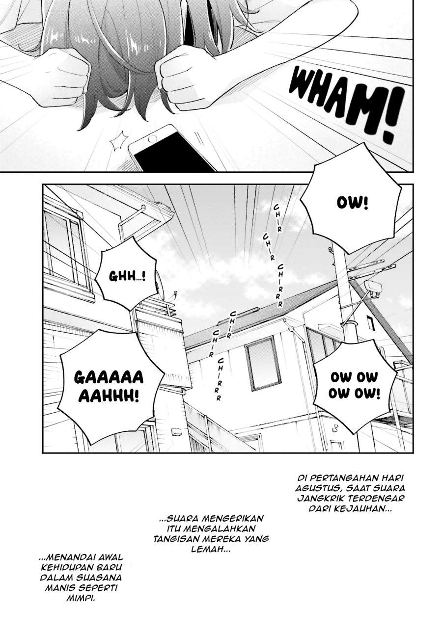 Baca Adachi to Shimamura - Chapter 39 halaman 11