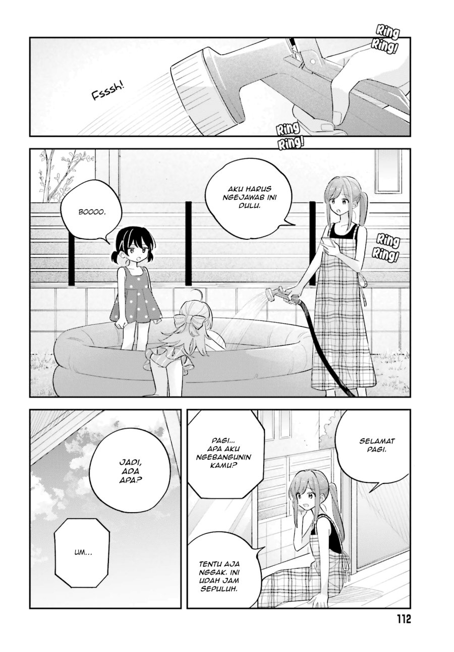 Baca Adachi to Shimamura - Chapter 39 halaman 12
