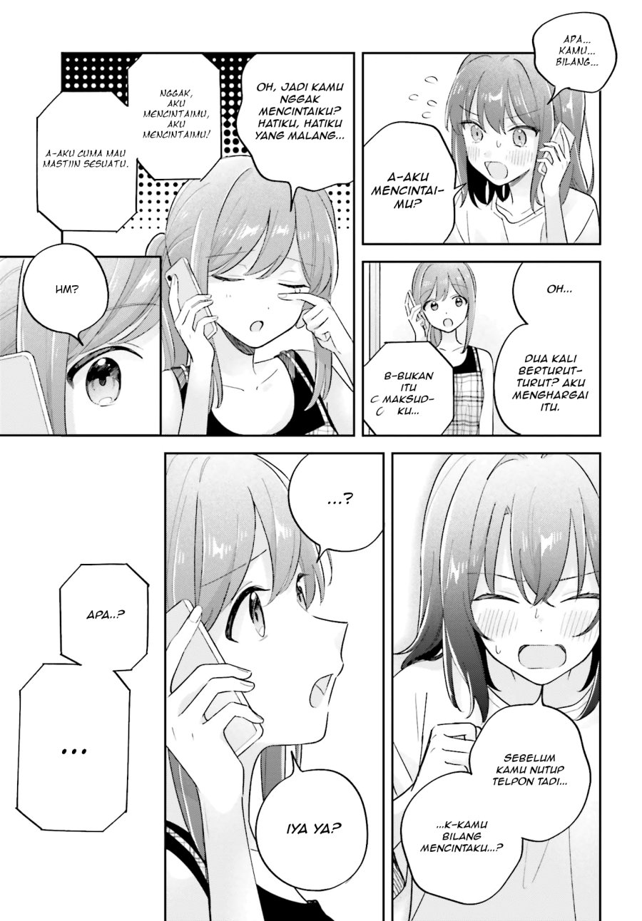 Baca Adachi to Shimamura - Chapter 39 halaman 13