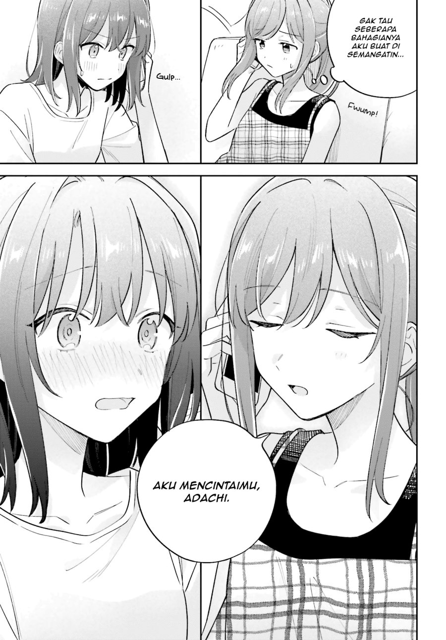 Baca Adachi to Shimamura - Chapter 39 halaman 15