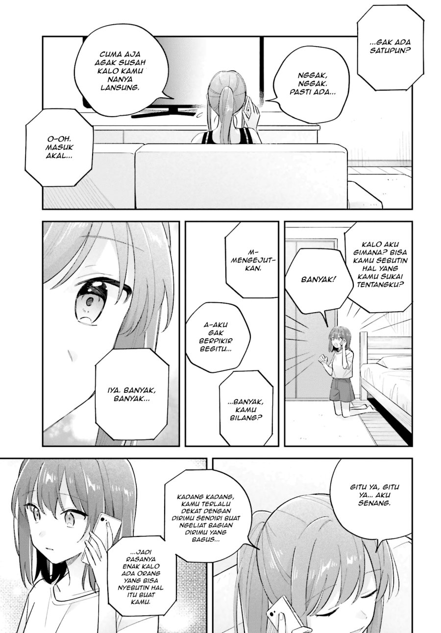 Baca Adachi to Shimamura - Chapter 39 halaman 17