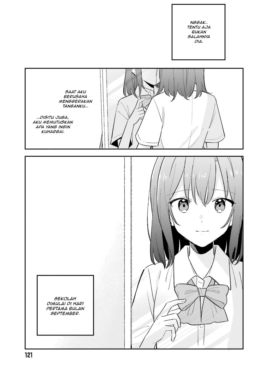 Baca Adachi to Shimamura - Chapter 39 halaman 21