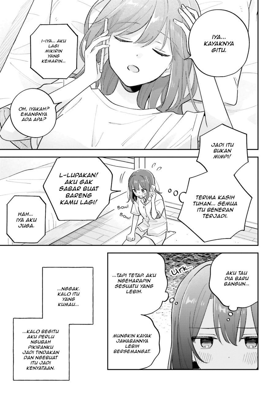 Baca Adachi to Shimamura - Chapter 39 halaman 7