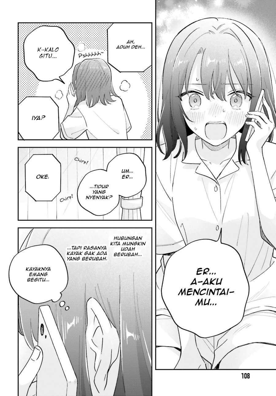 Baca Adachi to Shimamura - Chapter 39 halaman 8