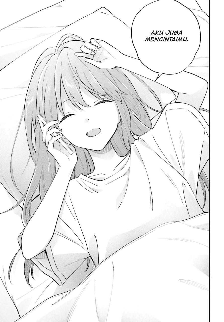 Baca Adachi to Shimamura - Chapter 39 halaman 9