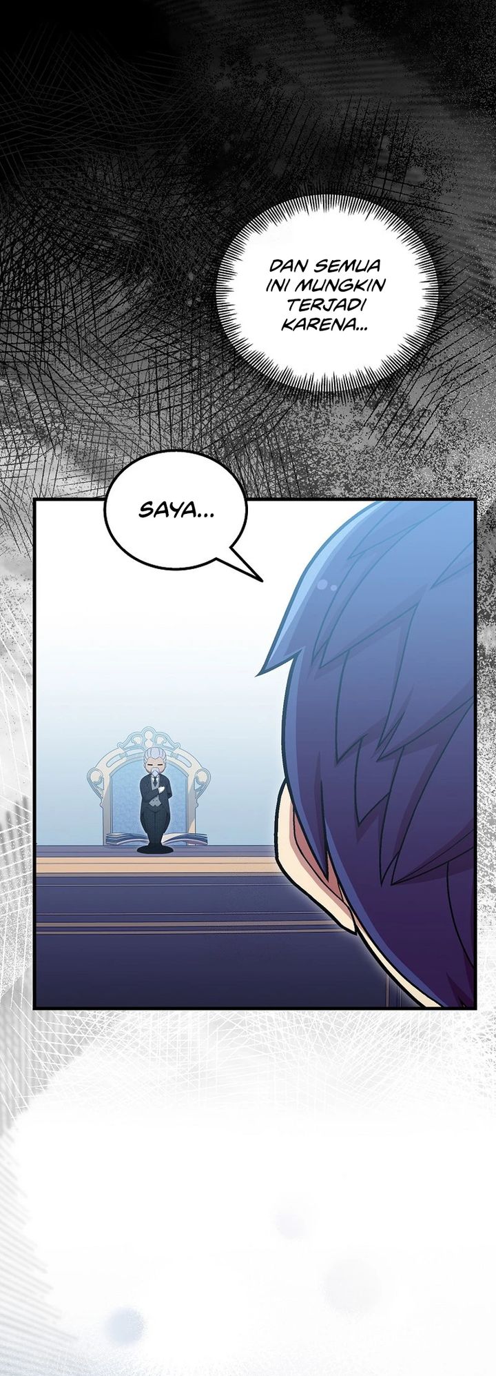Admission is a Waste of Time Chapter 55 page 34