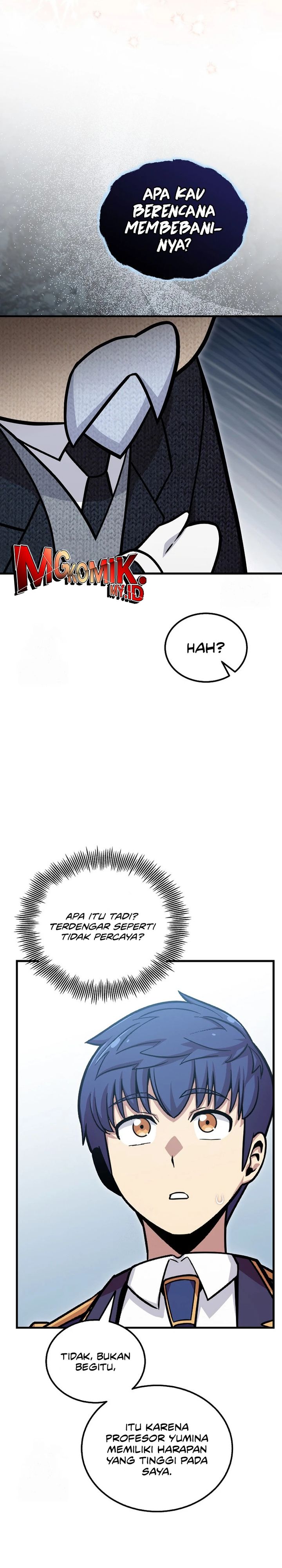 Admission is a Waste of Time Chapter 55 page 42