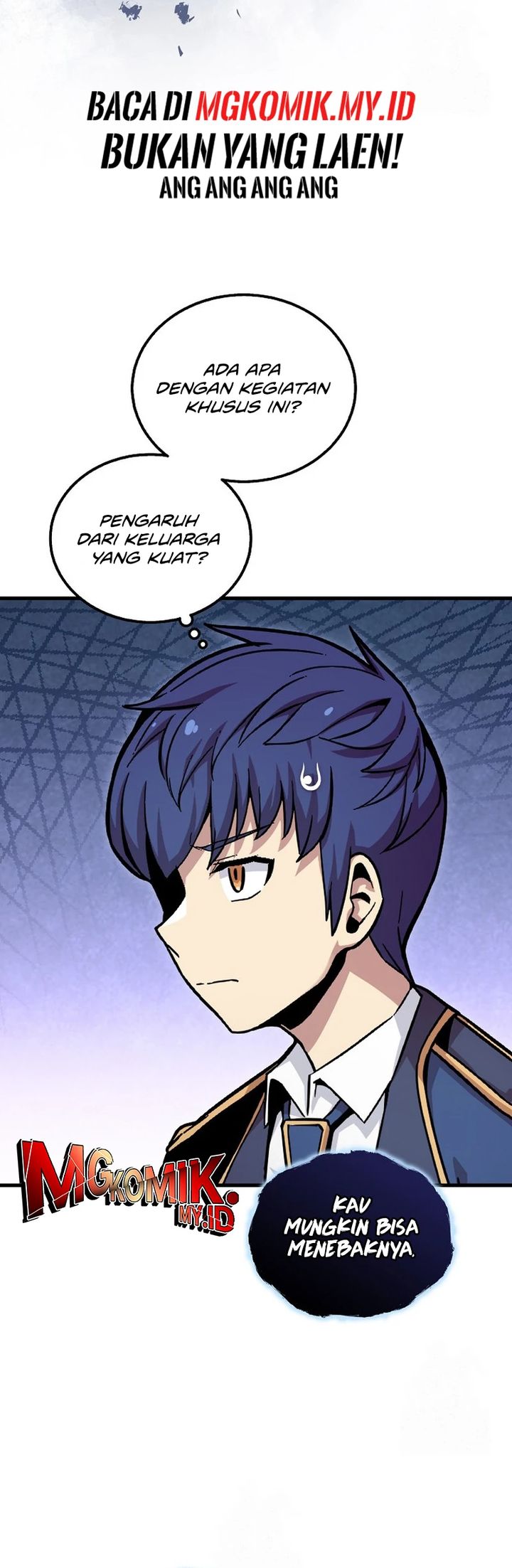 Admission is a Waste of Time Chapter 55 page 48