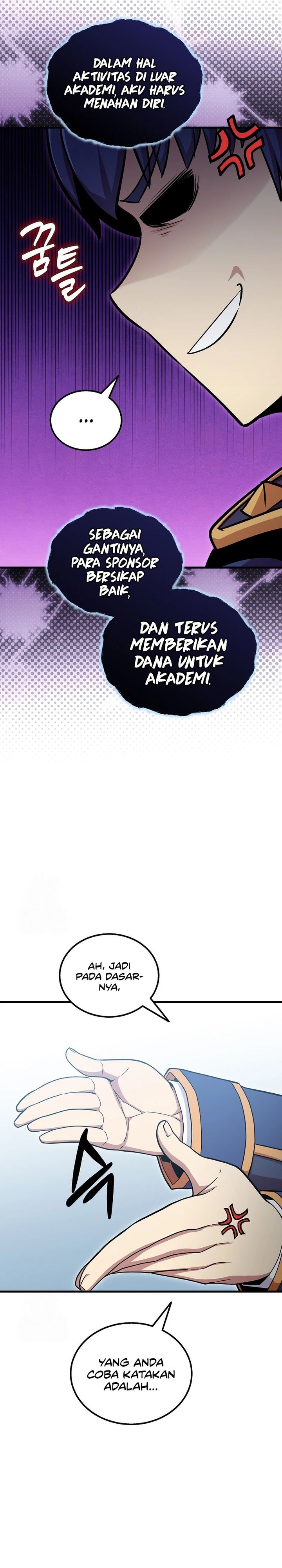 Admission is a Waste of Time Chapter 55 page 54