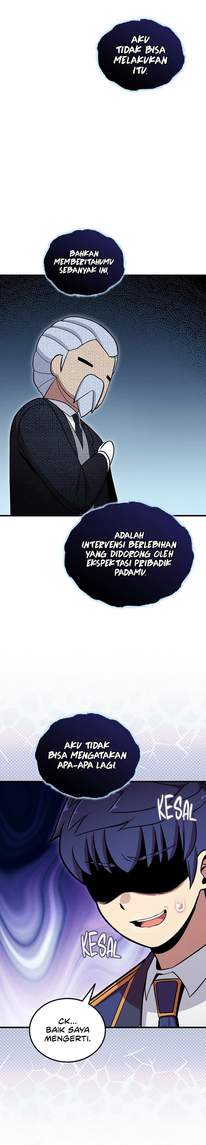 Admission is a Waste of Time Chapter 55 page 60
