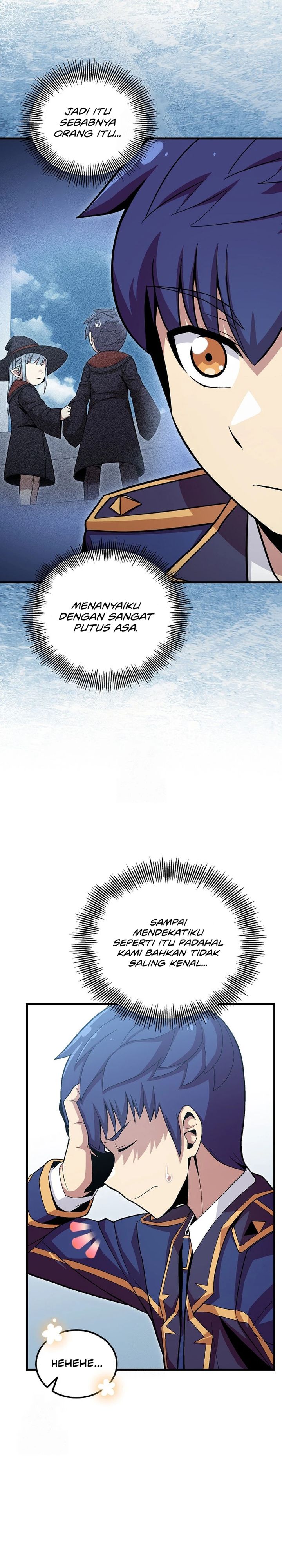 Admission is a Waste of Time Chapter 55 page 12