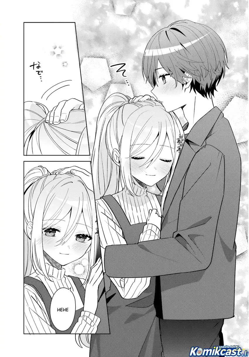 Baca After Helping “Ice Princess” from Another School, I Decided to Start As a Friend Chapter 11.1 - Halaman 10 Baca After Helping “Ice Princess” from Another School, I Decided to Start As a Friend - Chapter 11.1 halaman 10