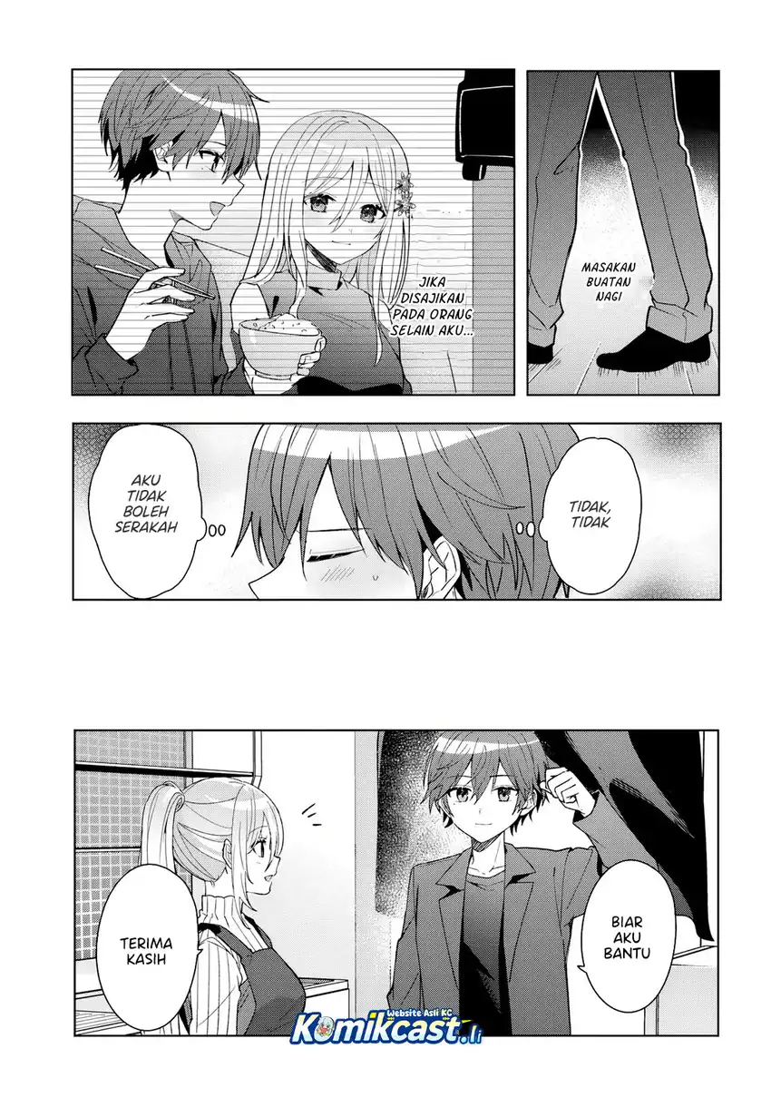Baca After Helping “Ice Princess” from Another School, I Decided to Start As a Friend Chapter 11.1 - Halaman 6 Baca After Helping “Ice Princess” from Another School, I Decided to Start As a Friend - Chapter 11.1 halaman 6