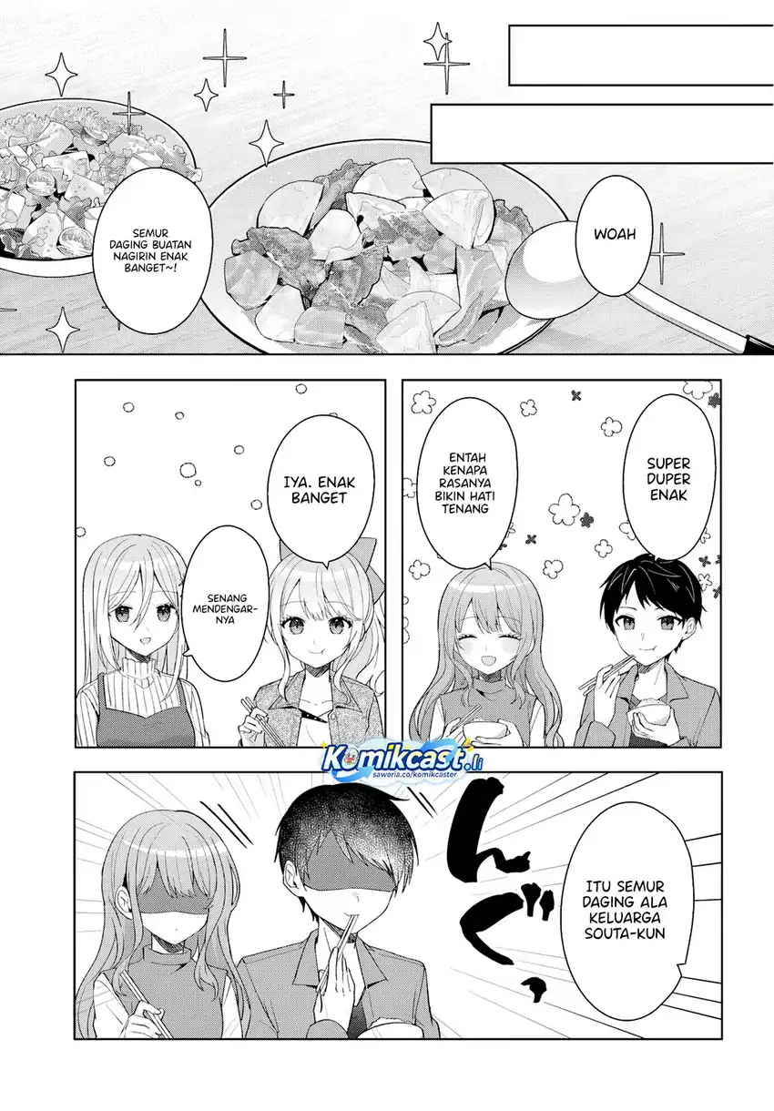 Baca After Helping “Ice Princess” from Another School, I Decided to Start As a Friend Chapter 11.2 - Halaman 7 Baca After Helping “Ice Princess” from Another School, I Decided to Start As a Friend - Chapter 11.2 halaman 7