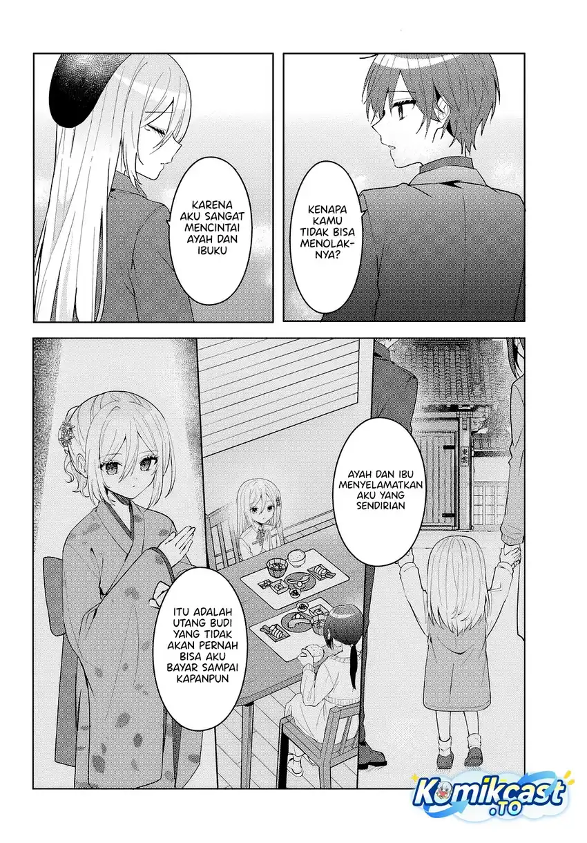 Baca After Helping “Ice Princess” from Another School, I Decided to Start As a Friend - Chapter 15 halaman 15