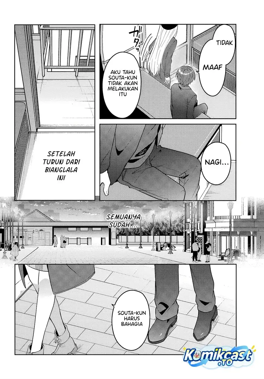 Baca After Helping “Ice Princess” from Another School, I Decided to Start As a Friend - Chapter 15 halaman 19