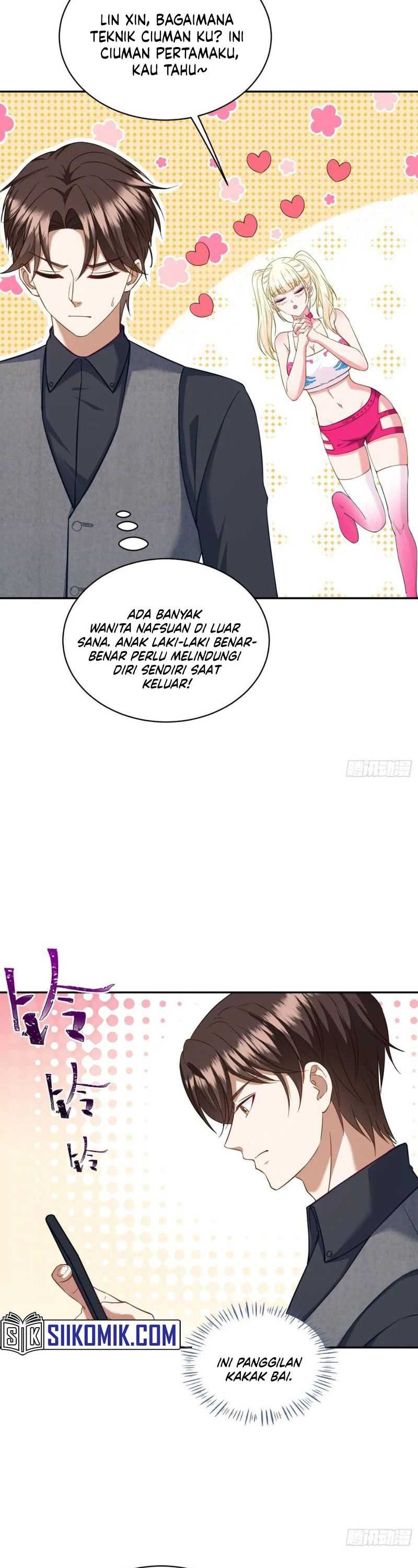 After Improperly Licking a Dog, I Became a Billionaire Chapter 103 page 38