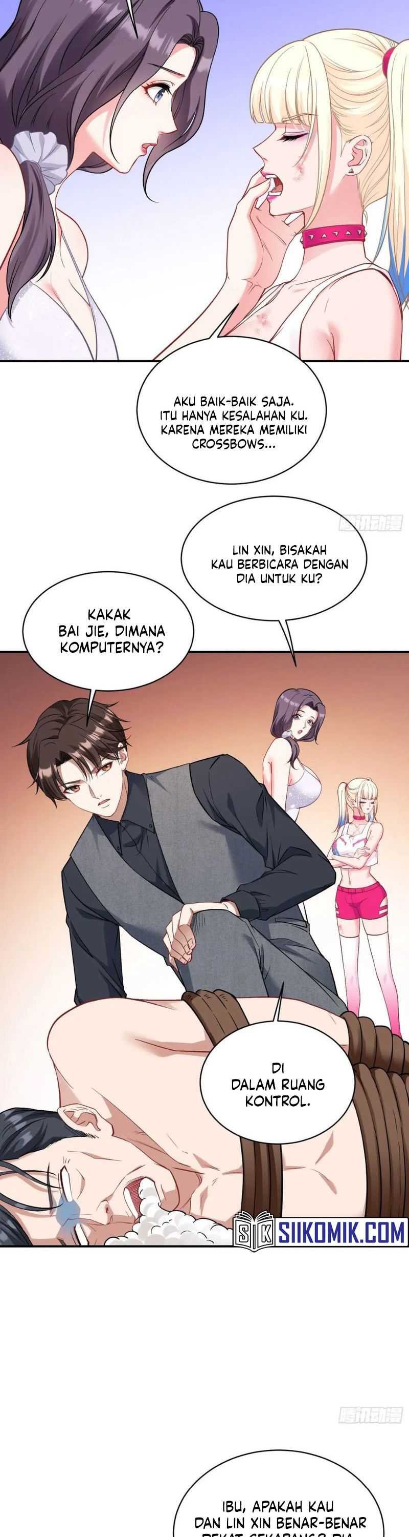 After Improperly Licking a Dog, I Became a Billionaire Chapter 103 page 46