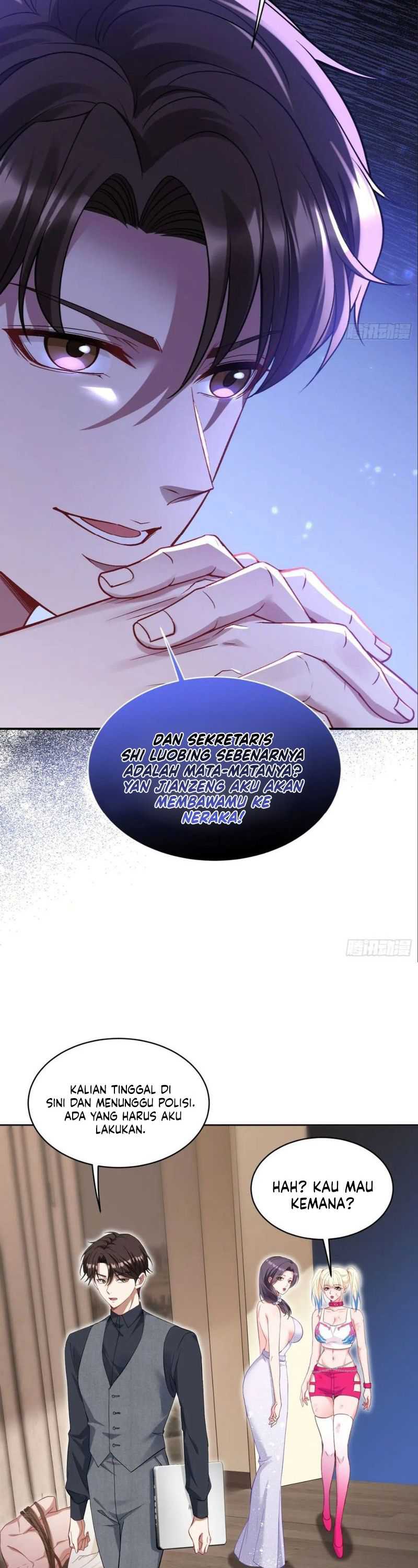 After Improperly Licking a Dog, I Became a Billionaire Chapter 103 page 54