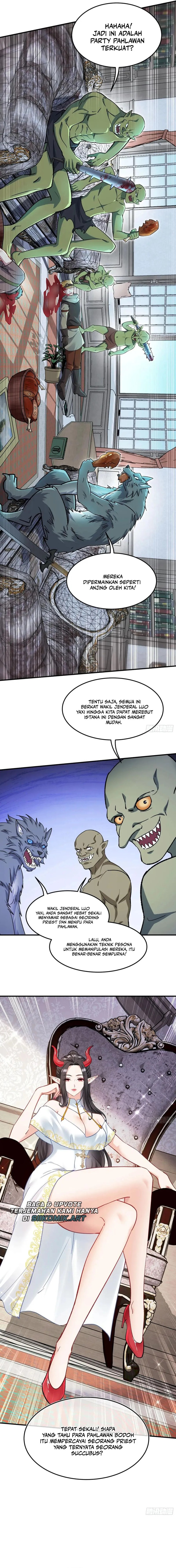 After Improperly Licking a Dog, I Became a Billionaire Chapter 198 page 6