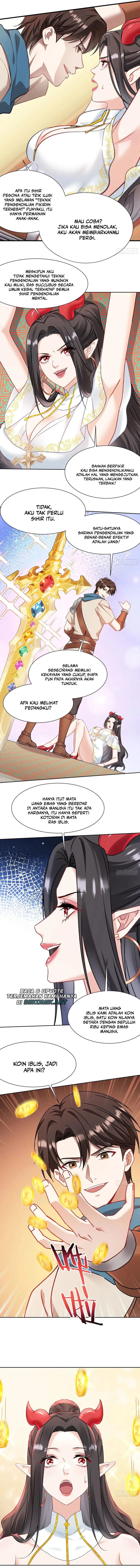 After Improperly Licking a Dog, I Became a Billionaire Chapter 198 page 16