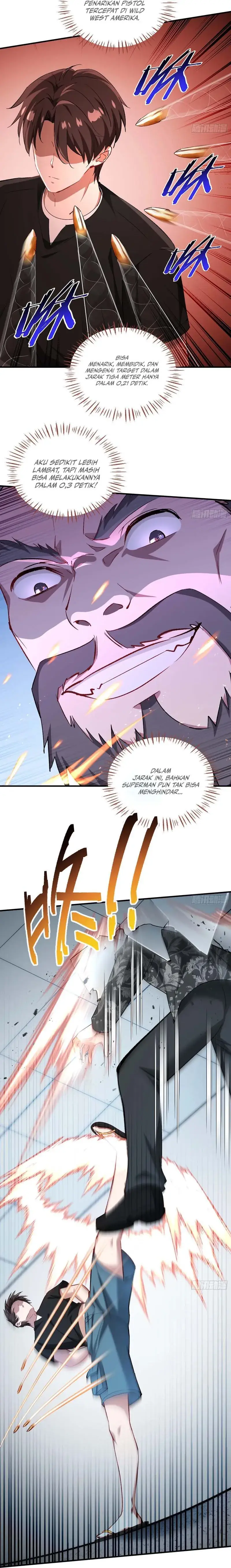 After Improperly Licking a Dog, I Became a Billionaire Chapter 227 page 22