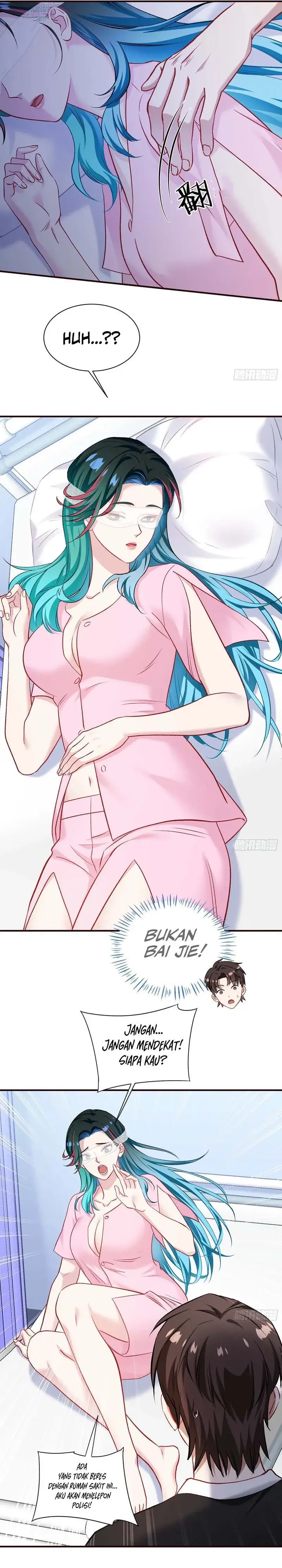 After Improperly Licking a Dog, I Became a Billionaire Chapter 227 page 26