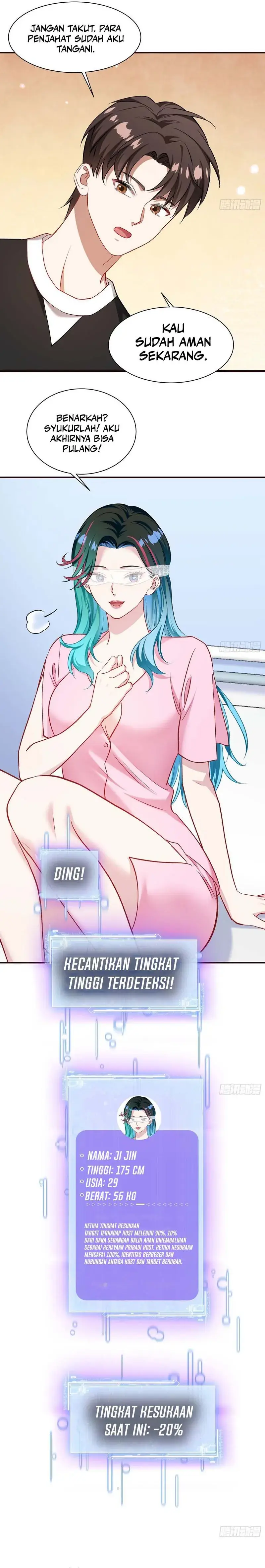 After Improperly Licking a Dog, I Became a Billionaire Chapter 227 page 28