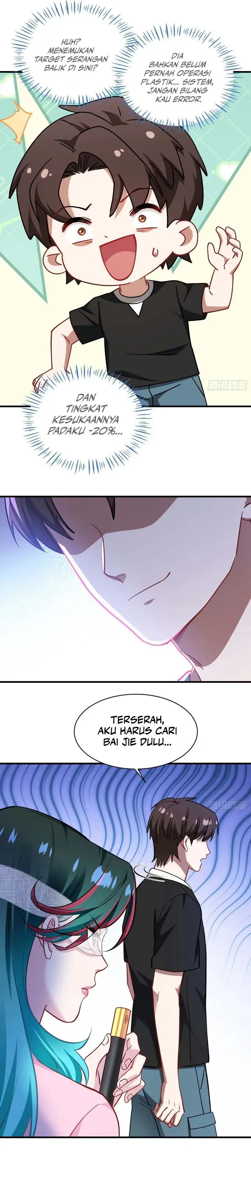 After Improperly Licking a Dog, I Became a Billionaire Chapter 227 page 30