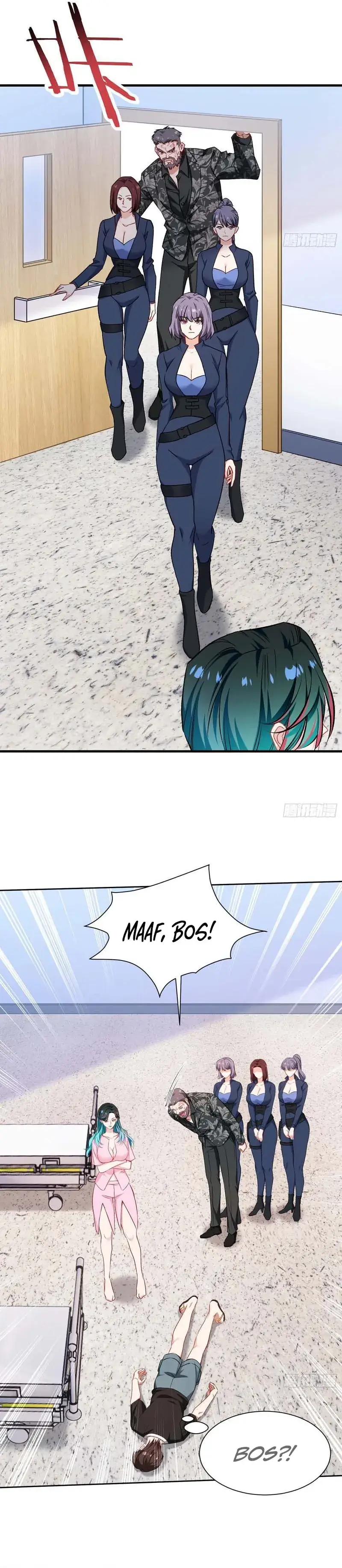 After Improperly Licking a Dog, I Became a Billionaire Chapter 227 page 34
