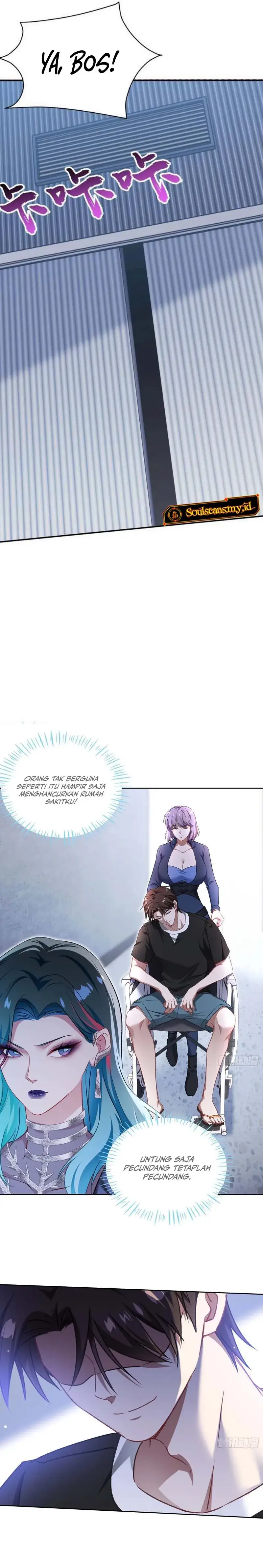 After Improperly Licking a Dog, I Became a Billionaire Chapter 227 page 40