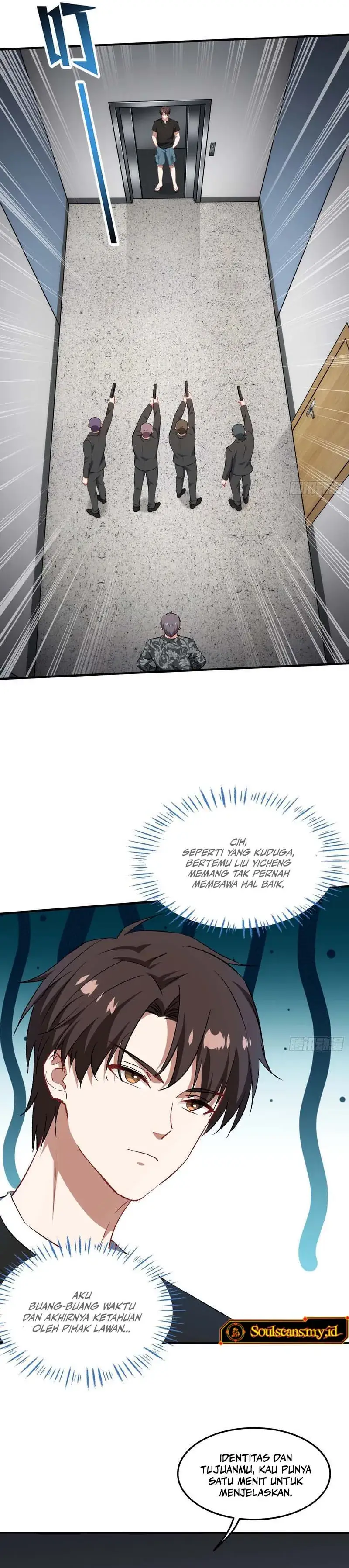 After Improperly Licking a Dog, I Became a Billionaire Chapter 227 page 6