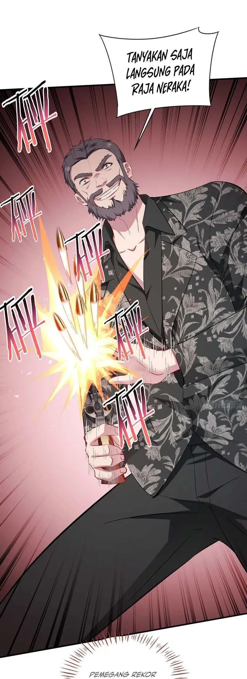 After Improperly Licking a Dog, I Became a Billionaire Chapter 227 page 14