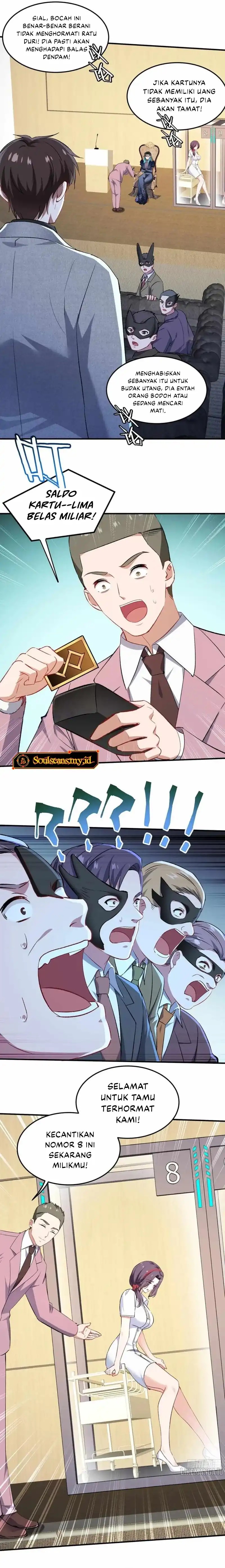 After Improperly Licking a Dog, I Became a Billionaire Chapter 229 page 20