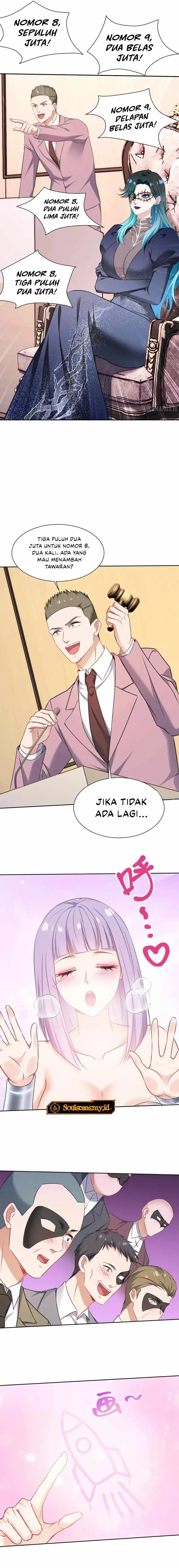 After Improperly Licking a Dog, I Became a Billionaire Chapter 229 page 6