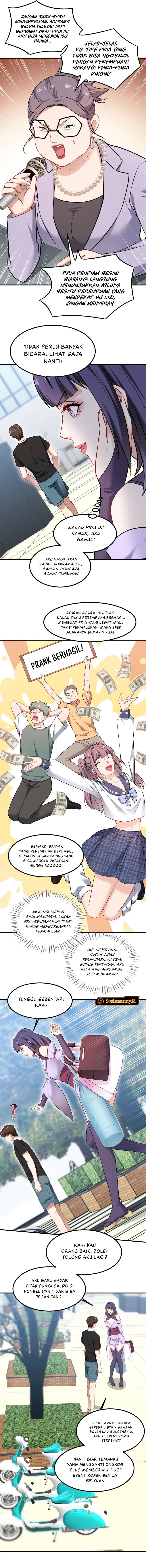 After Improperly Licking a Dog, I Became a Billionaire Chapter 238 page 10