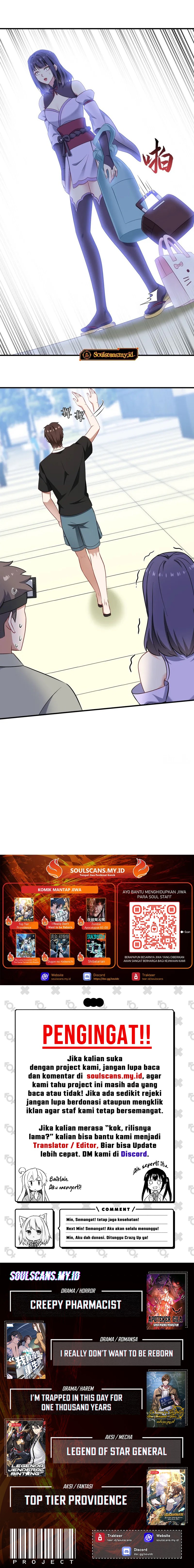 After Improperly Licking a Dog, I Became a Billionaire Chapter 239 page 20