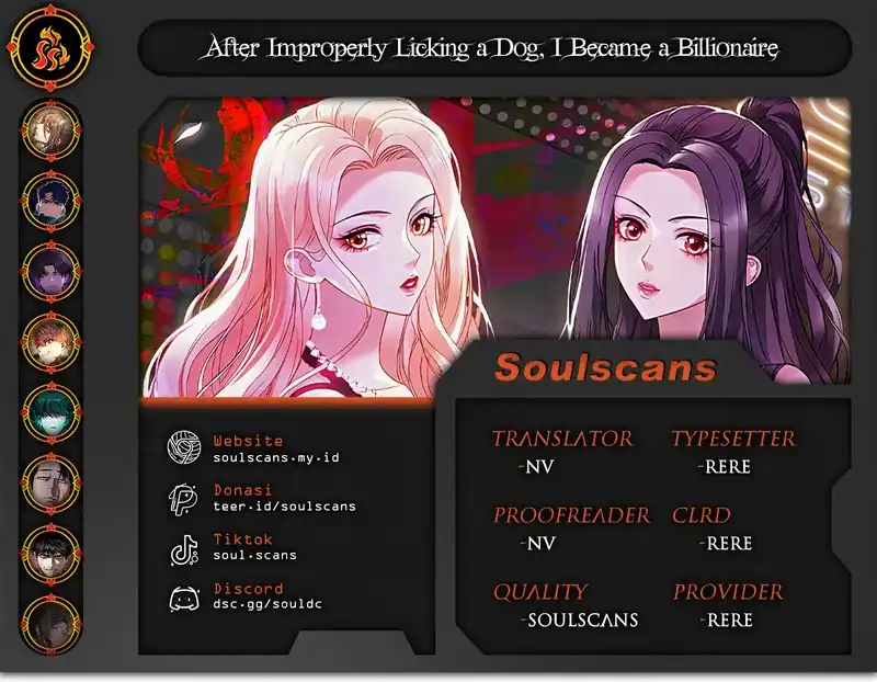 After Improperly Licking a Dog, I Became a Billionaire Chapter 240 page 2