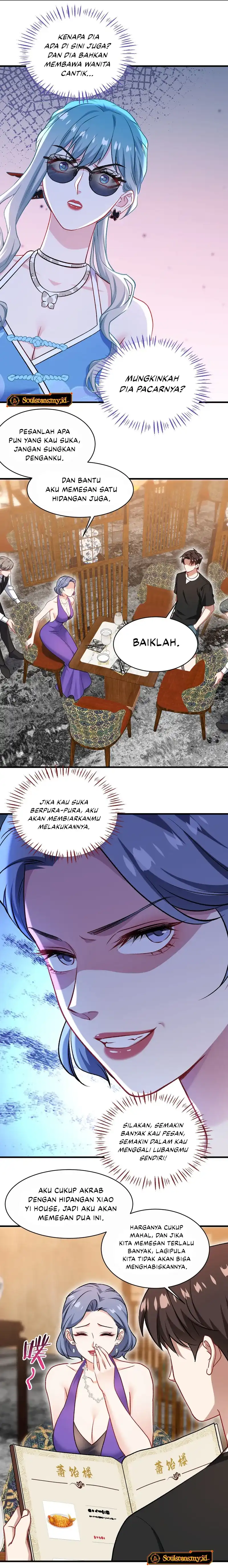 After Improperly Licking a Dog, I Became a Billionaire Chapter 240 page 28