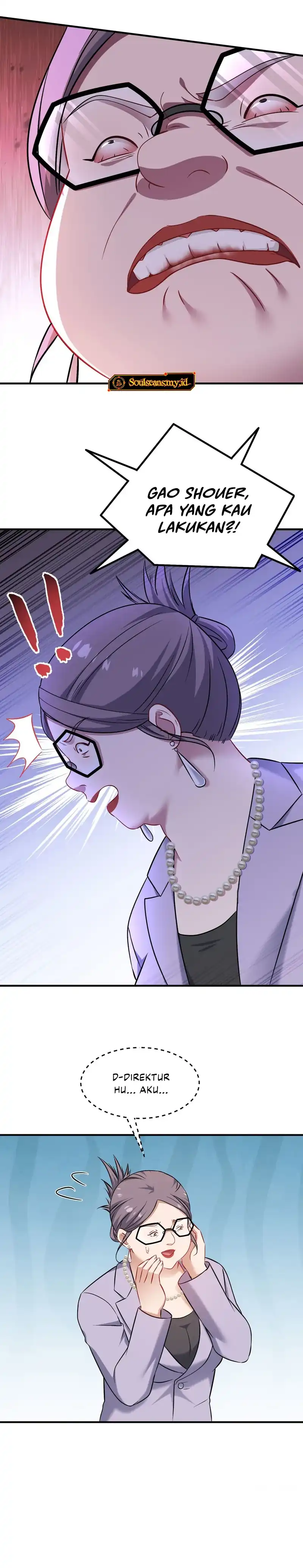 After Improperly Licking a Dog, I Became a Billionaire Chapter 240 page 6