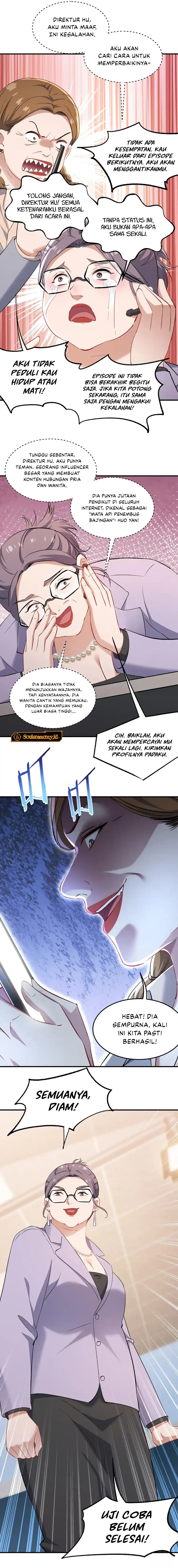 After Improperly Licking a Dog, I Became a Billionaire Chapter 240 page 10