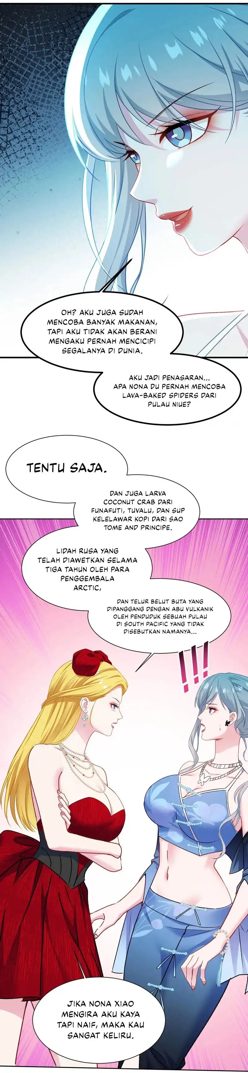 Baca After Improperly Licking a Dog, I Became a Billionaire - Chapter 243 halaman 10