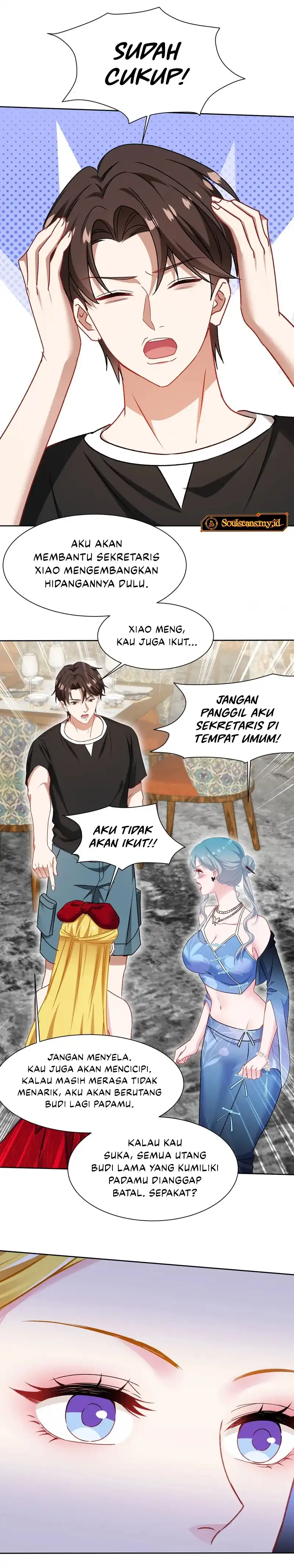 Baca After Improperly Licking a Dog, I Became a Billionaire - Chapter 243 halaman 11