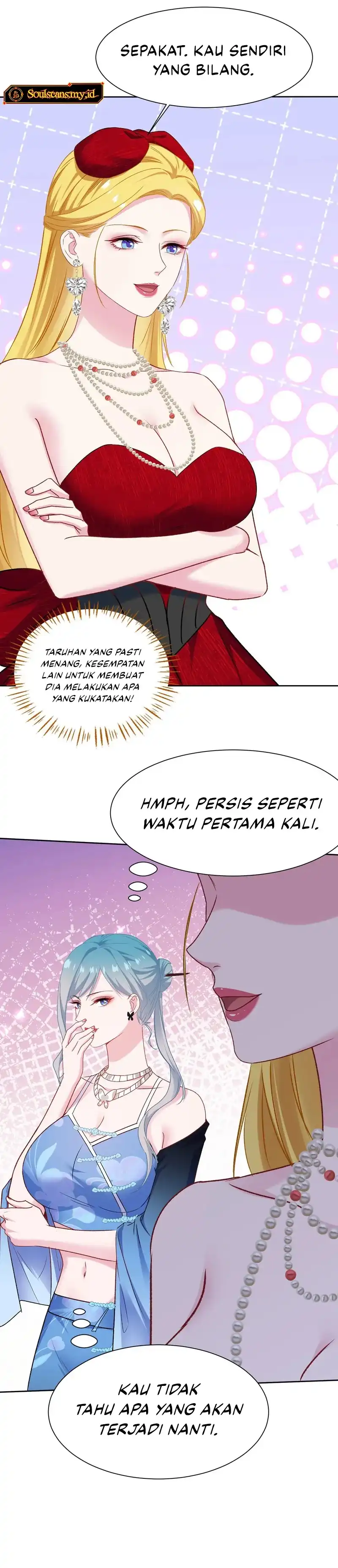 Baca After Improperly Licking a Dog, I Became a Billionaire - Chapter 243 halaman 12