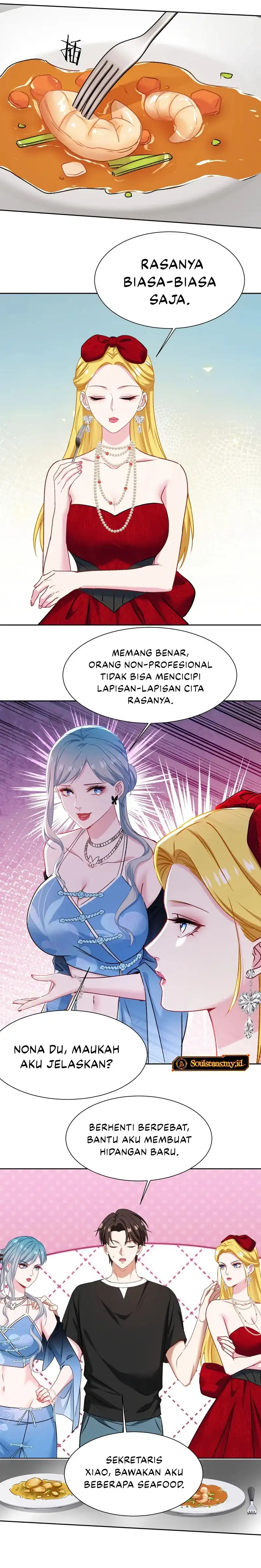 Baca After Improperly Licking a Dog, I Became a Billionaire - Chapter 243 halaman 14