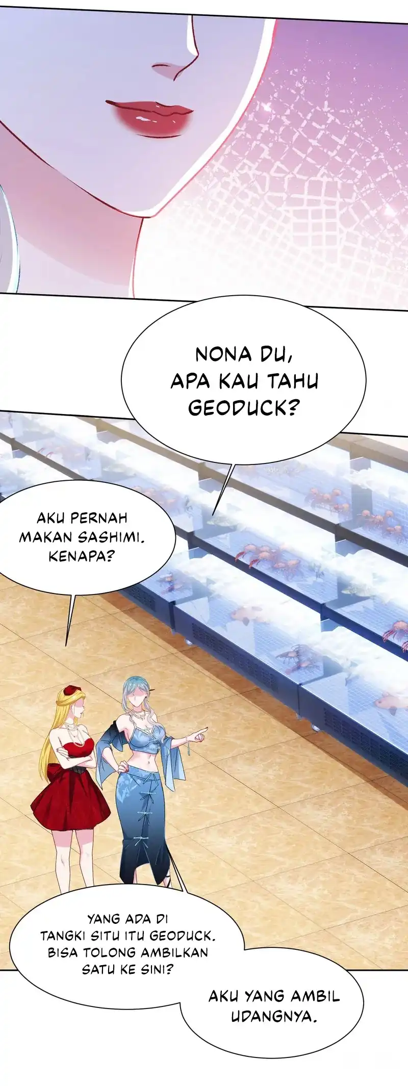 Baca After Improperly Licking a Dog, I Became a Billionaire - Chapter 243 halaman 15