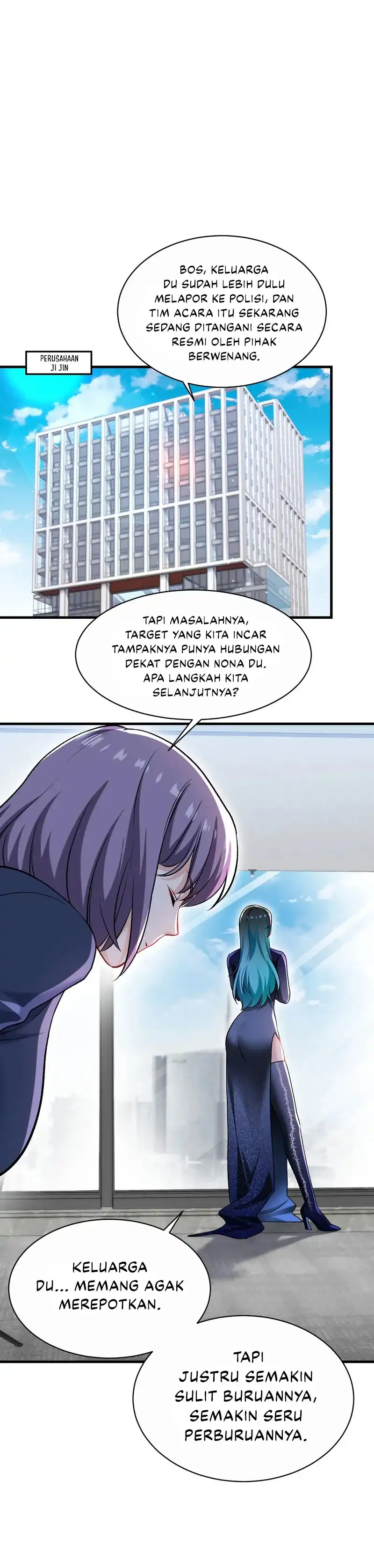 Baca After Improperly Licking a Dog, I Became a Billionaire - Chapter 243 halaman 7