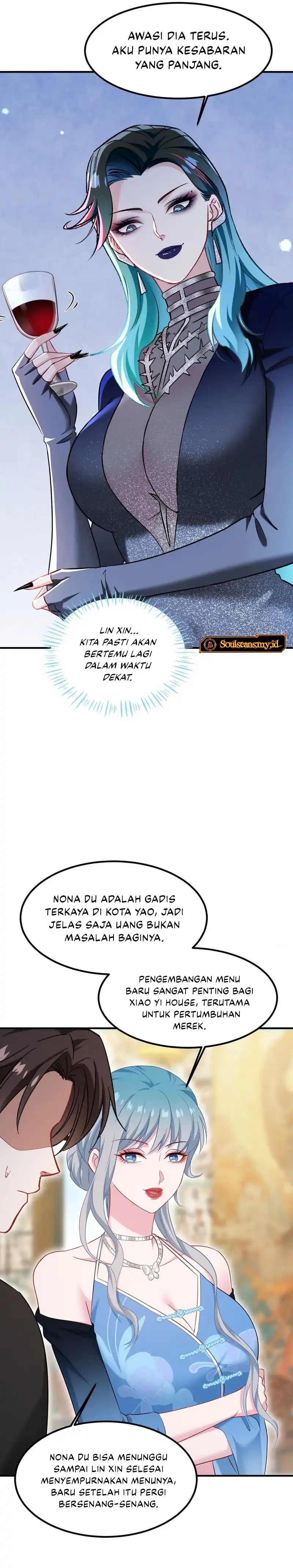 Baca After Improperly Licking a Dog, I Became a Billionaire - Chapter 243 halaman 8